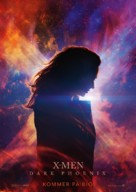 Dark Phoenix - Swedish Movie Poster (xs thumbnail)