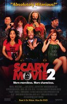 Scary Movie 2 - Video release movie poster (xs thumbnail)