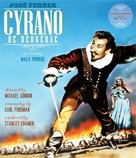 Cyrano de Bergerac - Blu-Ray movie cover (xs thumbnail)