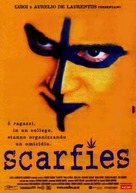 Scarfies - Italian Movie Poster (xs thumbnail)