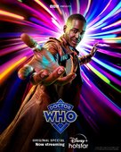 &quot;Doctor Who&quot; - Indian Movie Poster (xs thumbnail)
