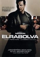 Taken - Hungarian Movie Cover (xs thumbnail)