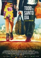 Tutti i santi giorni - Spanish Movie Poster (xs thumbnail)
