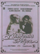 Sinfon&iacute;a er&oacute;tica - Spanish Movie Poster (xs thumbnail)