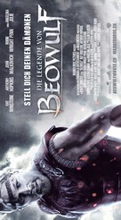 Beowulf - Swiss Movie Poster (xs thumbnail)