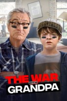 The War with Grandpa - Movie Cover (xs thumbnail)