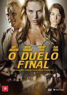Female Fight Club - Brazilian Movie Cover (xs thumbnail)