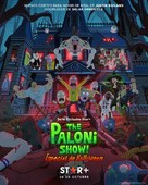 The Paloni Show! Halloween Special! - Brazilian Movie Poster (xs thumbnail)