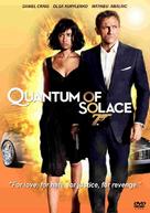 Quantum of Solace - Movie Cover (xs thumbnail)