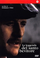 La leggenda del santo bevitore - Italian DVD movie cover (xs thumbnail)