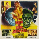 The Son of Dr. Jekyll - Movie Poster (xs thumbnail)