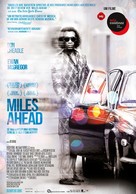Miles Ahead - Portuguese Movie Poster (xs thumbnail)