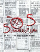 Summer Of Sam - Blu-Ray movie cover (xs thumbnail)
