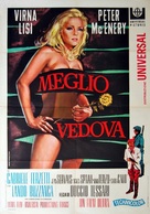 Meglio vedova - Italian Movie Poster (xs thumbnail)