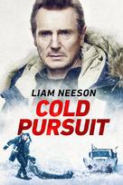 Cold Pursuit - Movie Cover (xs thumbnail)