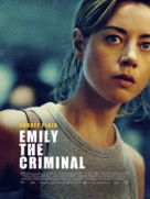 Emily the Criminal - Movie Poster (xs thumbnail)