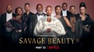 &quot;Savage Beauty&quot; - Movie Poster (xs thumbnail)