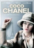 Coco Chanel - Finnish Movie Cover (xs thumbnail)