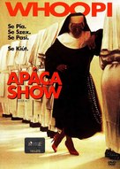 Sister Act - Hungarian DVD movie cover (xs thumbnail)