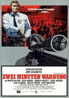 Two-Minute Warning - German Movie Poster (xs thumbnail)