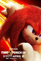 Sonic the Hedgehog 2 - Movie Poster (xs thumbnail)