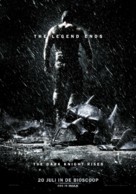 The Dark Knight Rises - Dutch Movie Poster (xs thumbnail)