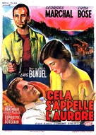 Cela s&#039;appelle l&#039;aurore - Belgian Movie Poster (xs thumbnail)