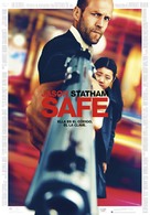 Safe - Spanish Movie Poster (xs thumbnail)