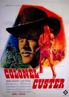 The Legend of Custer - German Movie Poster (xs thumbnail)