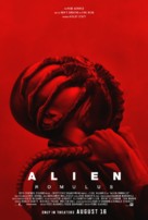 Alien: Romulus - Movie Poster (xs thumbnail)