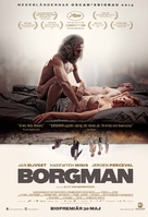 Borgman - Swedish Movie Poster (xs thumbnail)