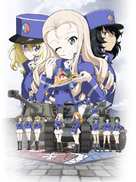 Girls und Panzer das Finale: Part II -  Key art (xs thumbnail)