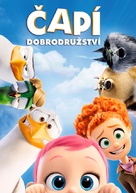 Storks - Czech Movie Cover (xs thumbnail)