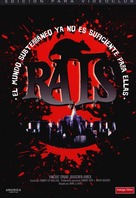The Rats - Spanish poster (xs thumbnail)