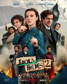 Enola Holmes 2 - Movie Poster (xs thumbnail)