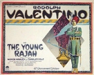 The Young Rajah - Movie Poster (xs thumbnail)
