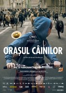 Feh&eacute;r isten - Romanian Movie Poster (xs thumbnail)