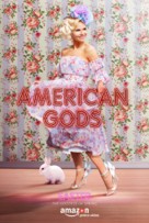 &quot;American Gods&quot; - Movie Poster (xs thumbnail)