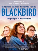 Blackbird - French Movie Poster (xs thumbnail)
