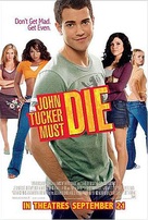 John Tucker Must Die - poster (xs thumbnail)