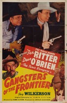 Gangsters of the Frontier - Movie Poster (xs thumbnail)