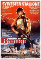 First Blood Poster