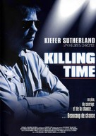 The Killing Time - French Movie Cover (xs thumbnail)