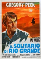 Shoot Out - Italian Movie Poster (xs thumbnail)