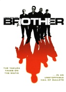 Brother - DVD movie cover (xs thumbnail)