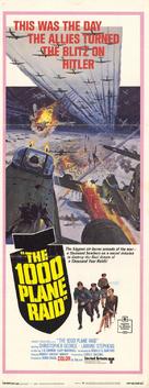The Thousand Plane Raid - Movie Poster (xs thumbnail)