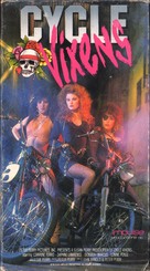 Cycle Vixens - Movie Cover (xs thumbnail)