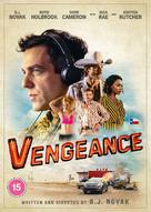 Vengeance - British Movie Cover (xs thumbnail)