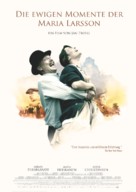 Maria Larssons eviga &ouml;gonblick - German Movie Poster (xs thumbnail)