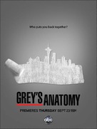 &quot;Grey's Anatomy&quot; - Movie Poster (xs thumbnail)